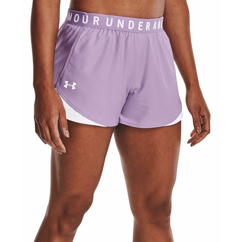 Play Up 3.0 Athletic Shorts
